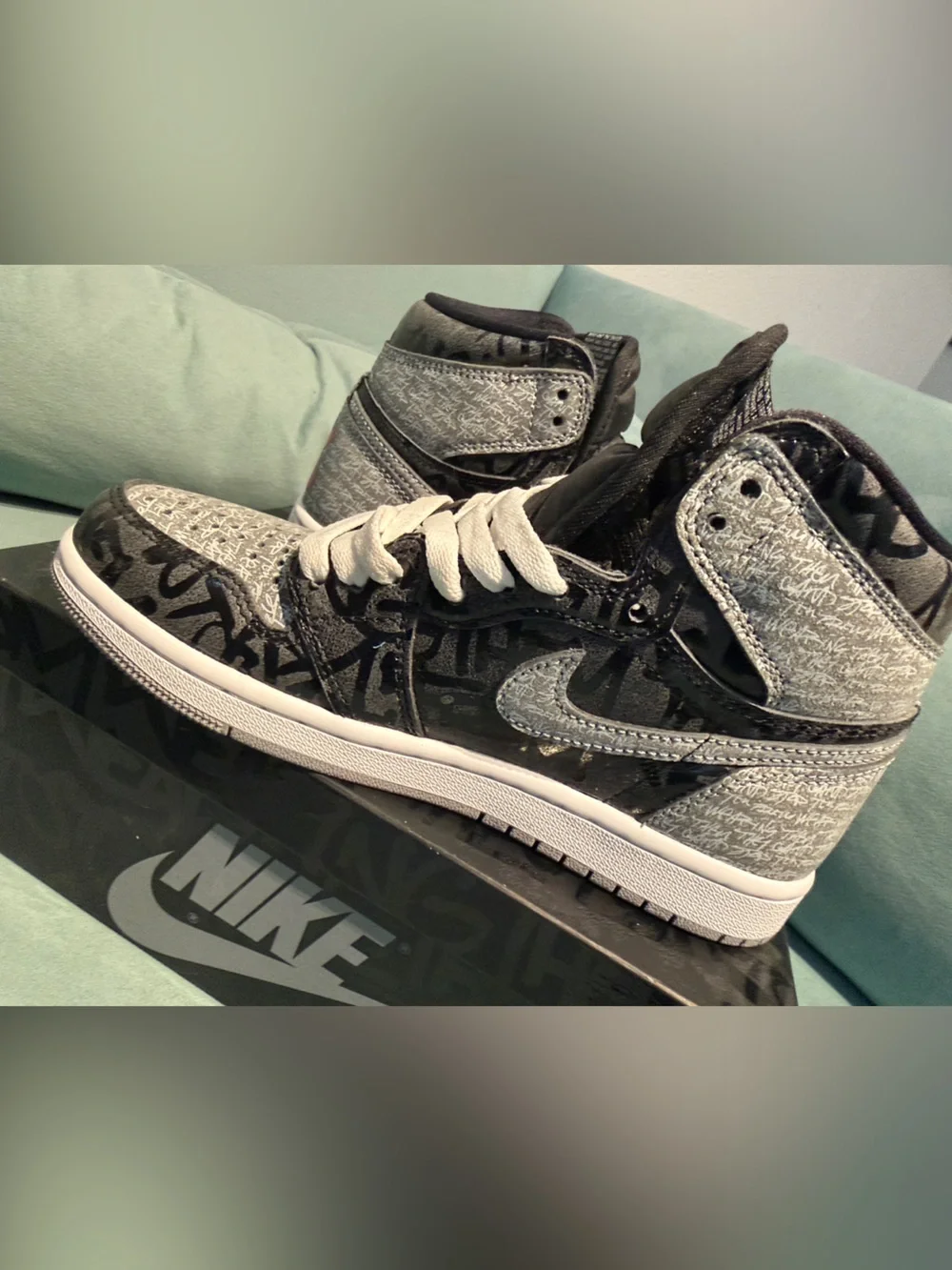 Nike air jordan